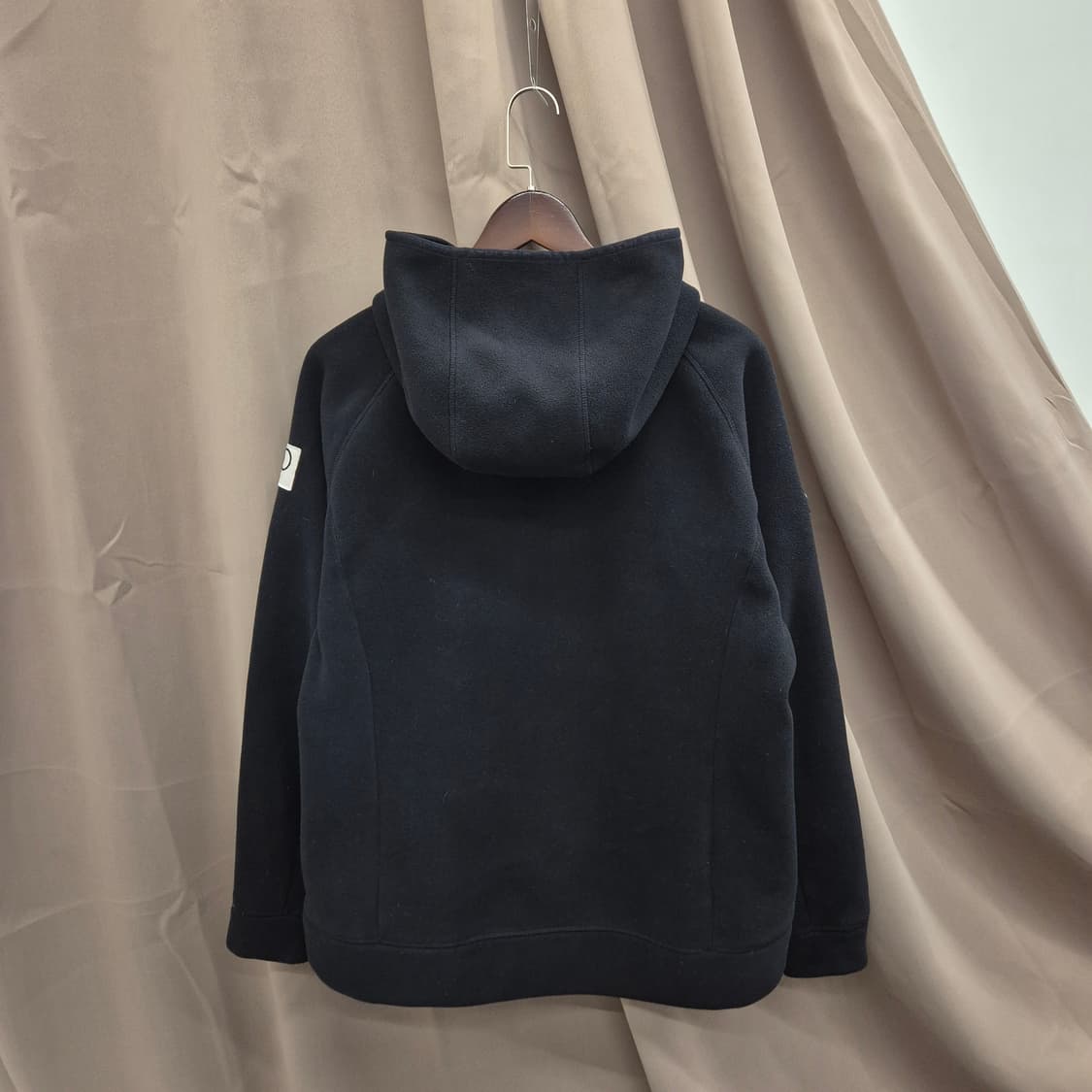 데상트 아우디 스위스 스키팀 후리스 105 상품이미지4