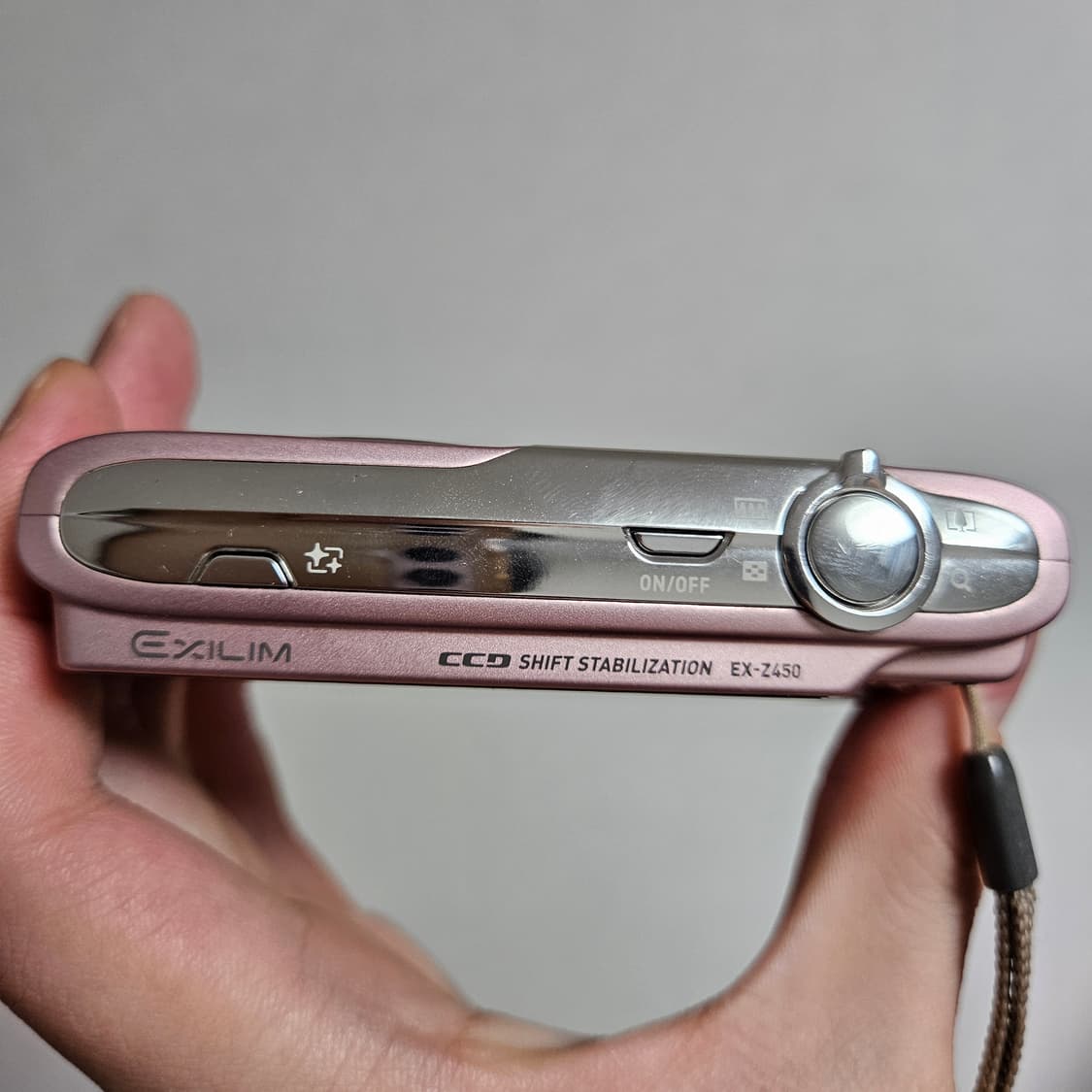 카시오 엑슬림 EX-Z450 빈티지 디카 디지털카메라 상품이미지7