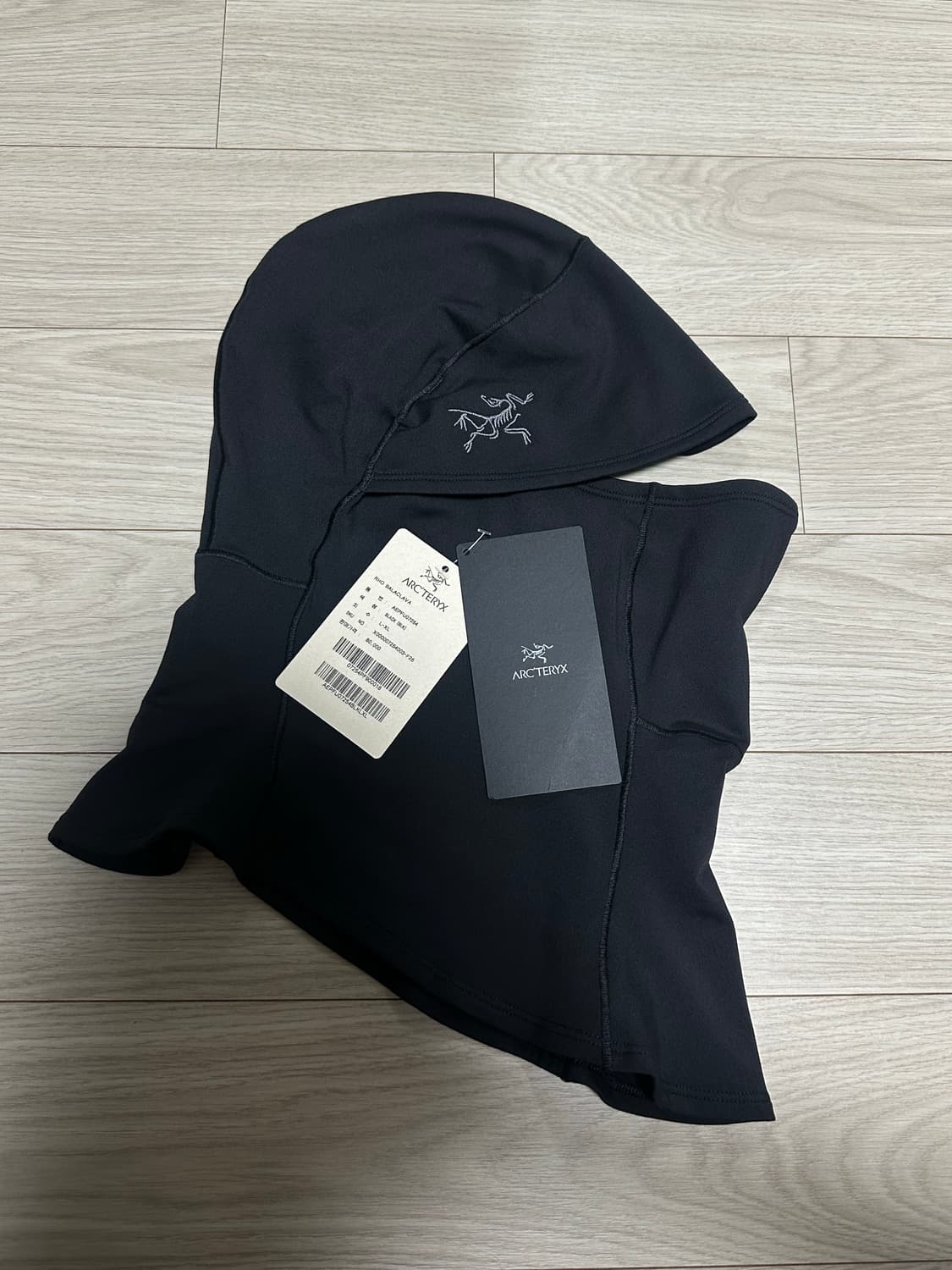 아크테릭스 로 바라클라바 25fw L-XL 상품이미지1