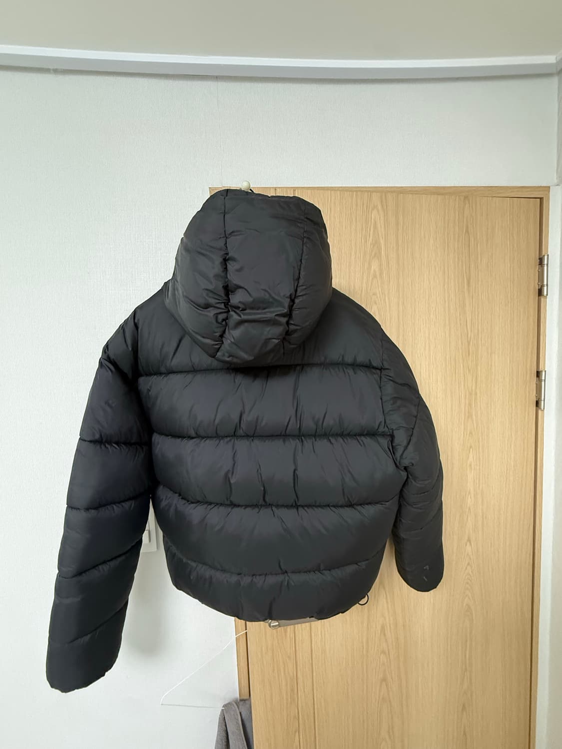 자라 렉토맛 크롭 패딩 상품이미지5