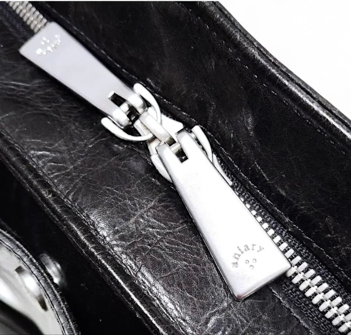 아니아리 aniary 아이디얼 레더 토트백 포터 스타일 상품이미지7