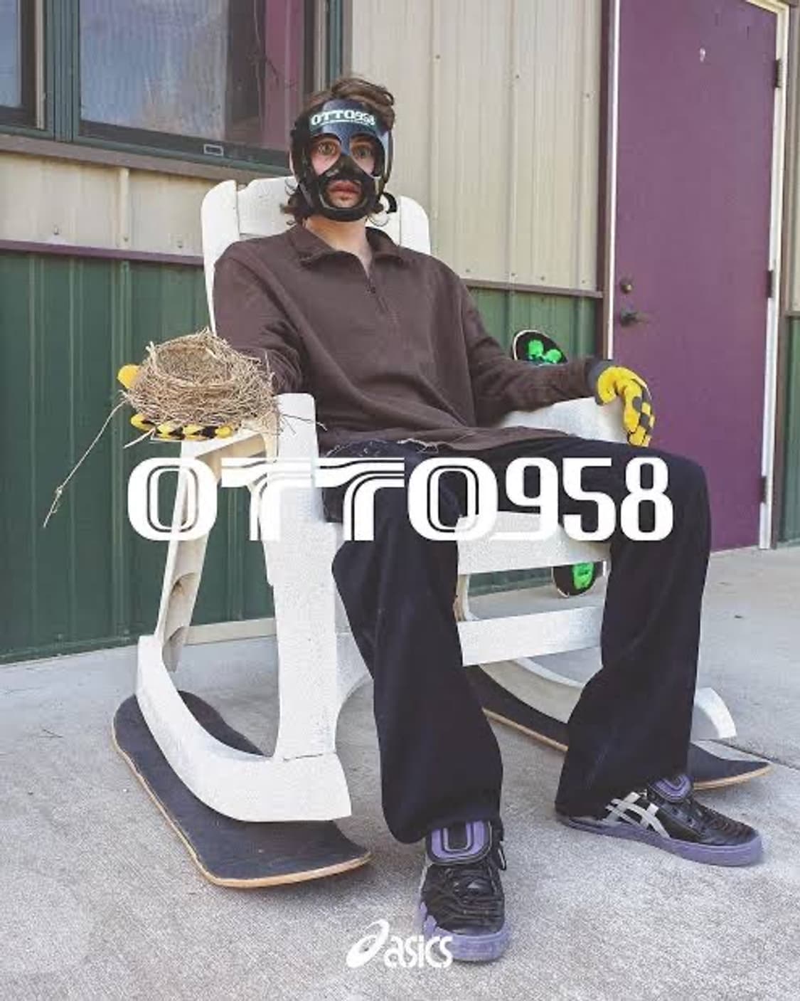 Otto 958 Gel-Flexkee us11 상품이미지6
