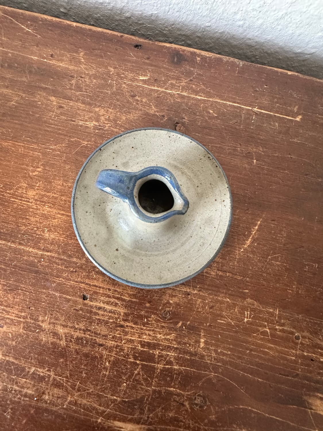 독일)빈티지 도자기촛대 상품이미지2