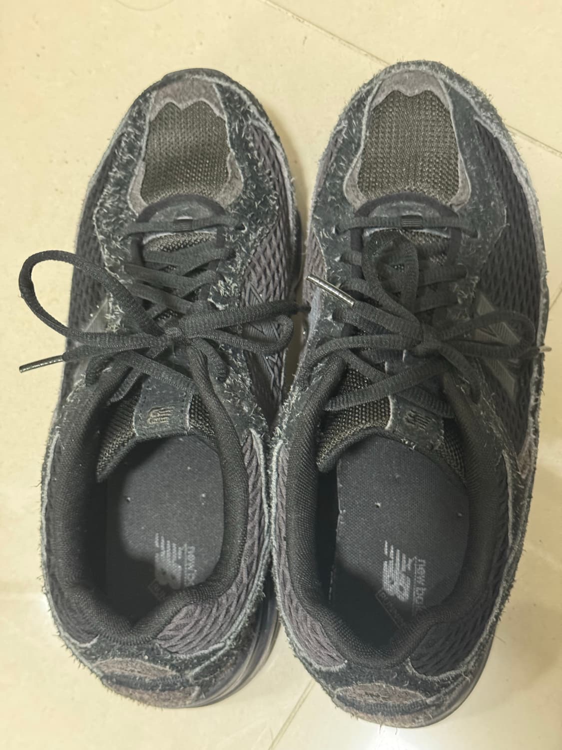 엑슬림 뉴발란스 509 블랙 캐슬 그레이 260 상품이미지4