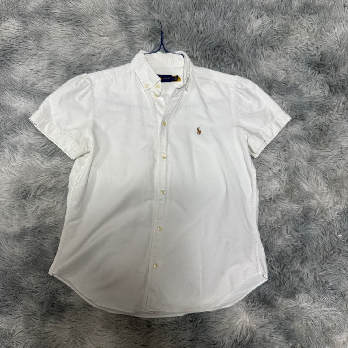 qr정품) 폴로랄프로렌 여성 반팔셔츠 S사이즈 상품이미지7