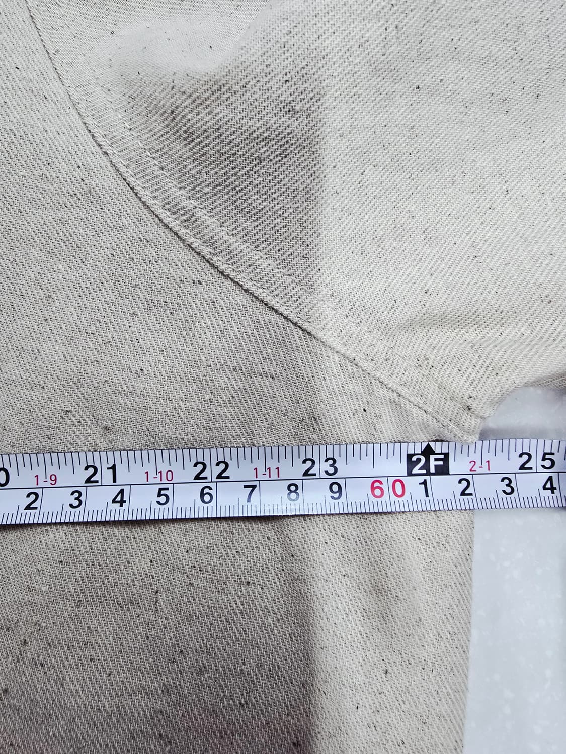high quality 베이지 면 자켓 상품이미지7