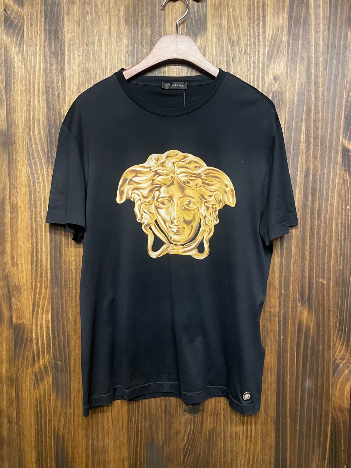 Versace Printed Short Sleeve 상품이미지3