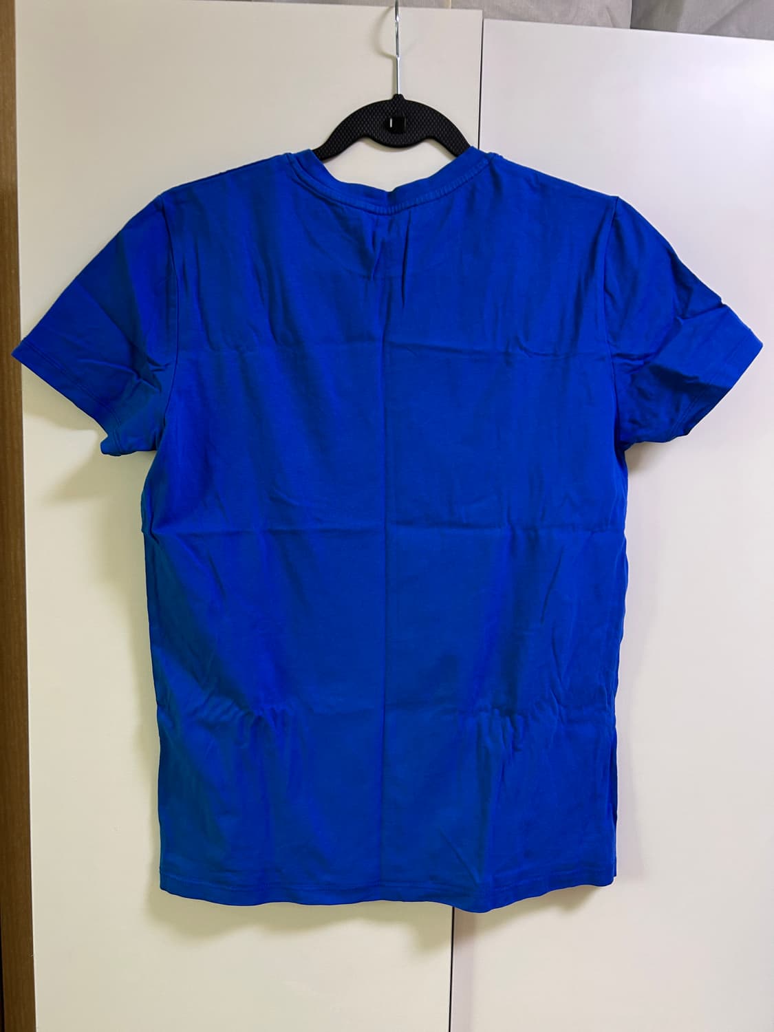 A.P.C 아페쎄 블루 로고 반팔 s 상품이미지2