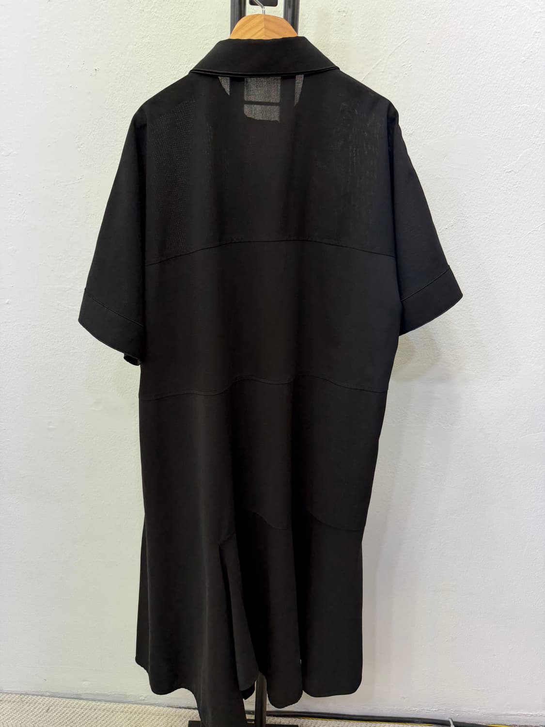 정품) 시스템 한섬 21ss 카라 원피스 82 상품이미지4