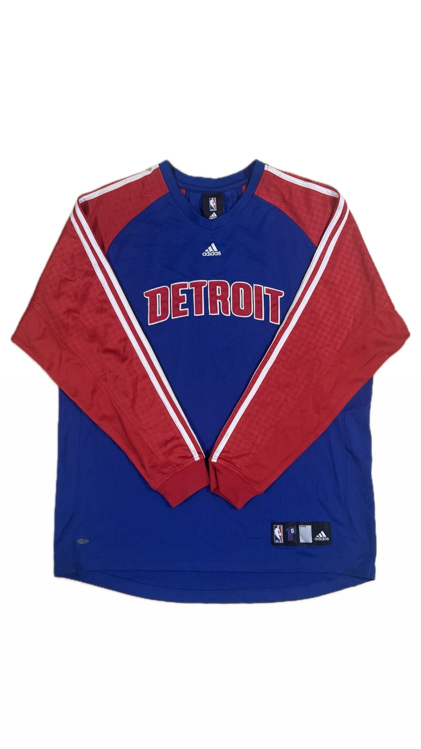 아디다스 디트로이트 슈팅 롱슬리브 상품이미지1