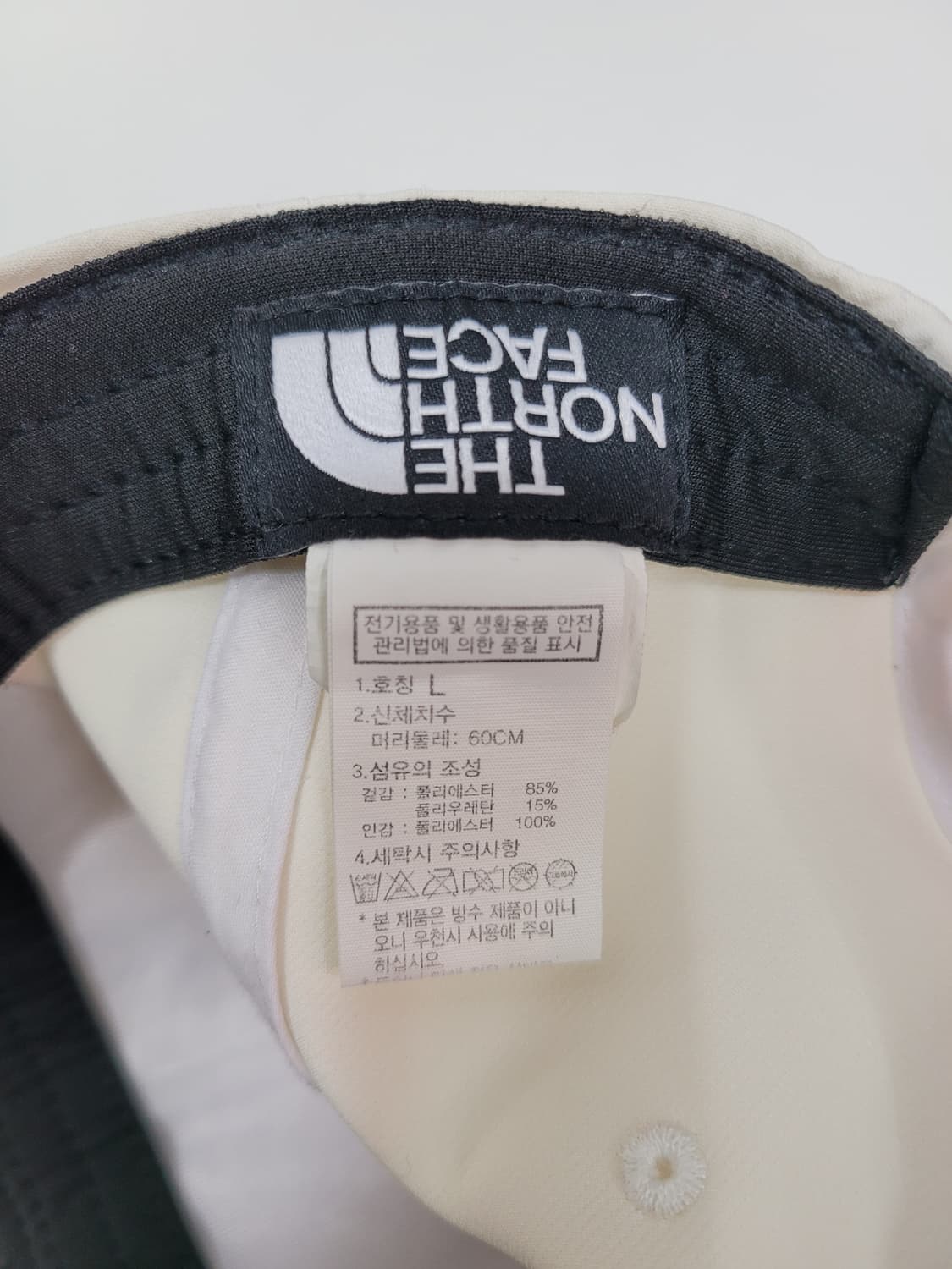 THE NORTH FACE 21SS 노스페이스 마이 핏 볼 캡 / L  상품이미지6