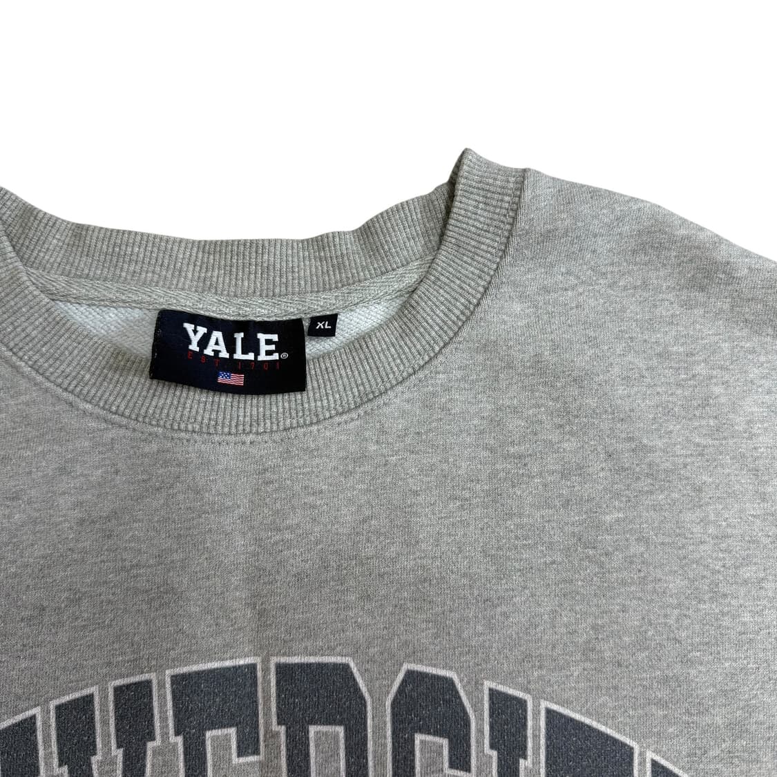 예일 맨투맨 상품이미지2