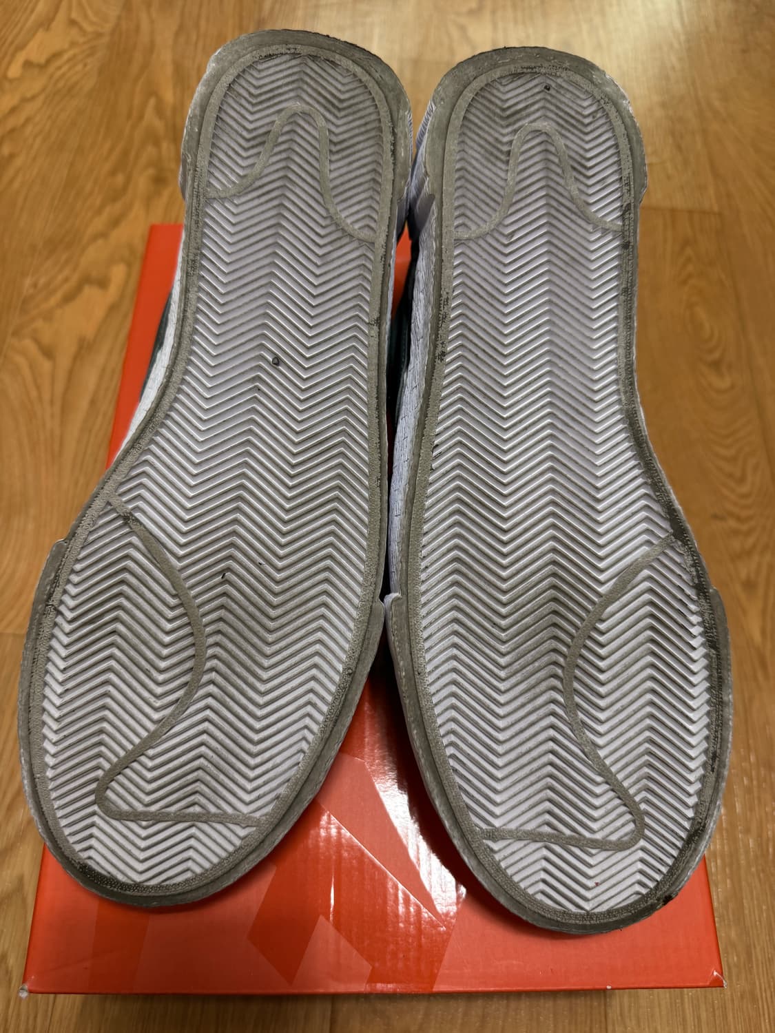 나이키 사카이 신발 상품이미지4