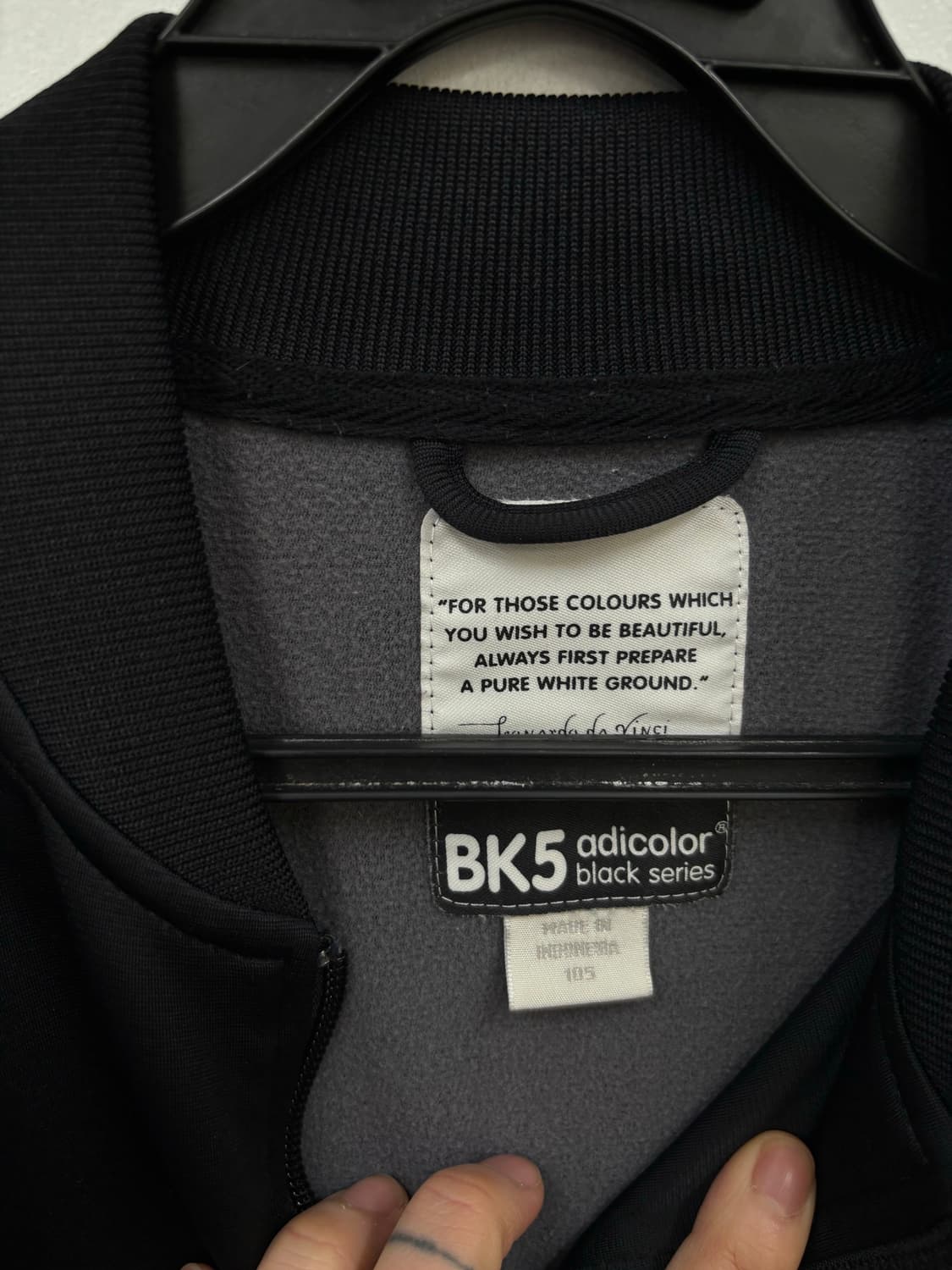 희귀) 아디다스 슈퍼스타 트랙탑 상품이미지4