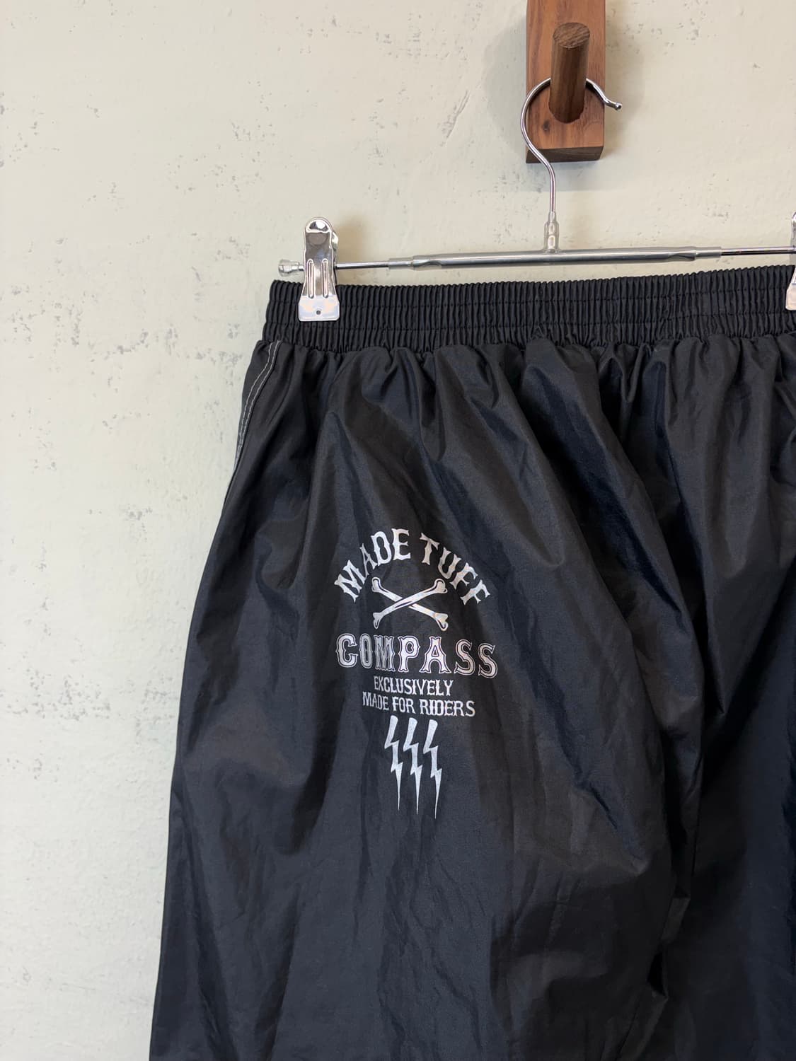 메이드터프 라이딩 나일론 바람막이 상하의 세트 상품이미지9