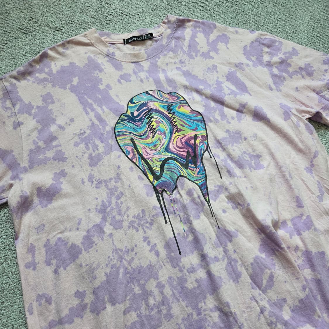 Boohoo 빈티지 반팔 티셔츠 XL(105) 상품이미지2