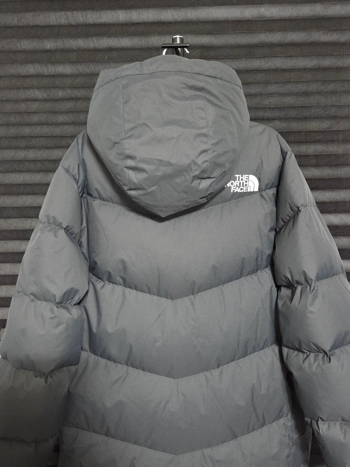 (정품) [노스페이스] 구스다운 롱패딩 판매합니다. 상품이미지6