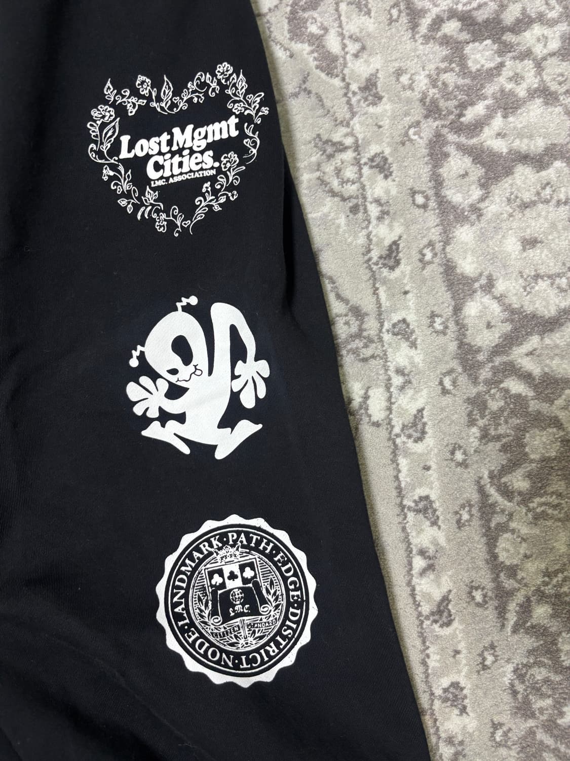 LMC Chaos Sweat Pants 상품이미지3