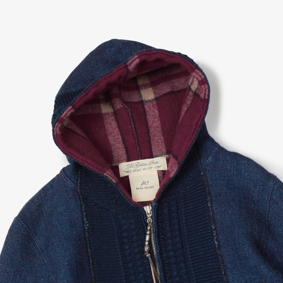 REMI RELIEF 자켓 상품이미지4