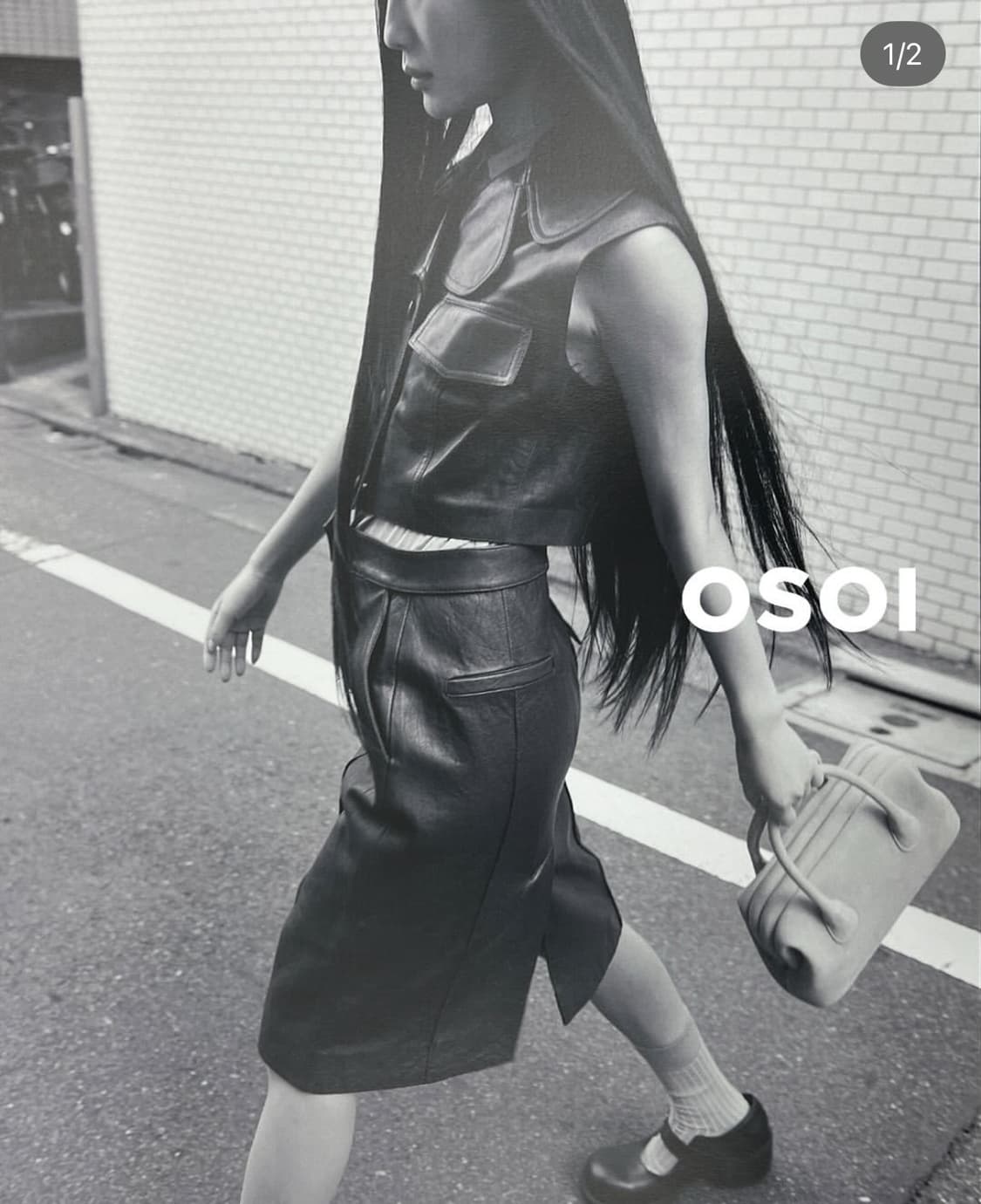 OSOI 오소이 메리제인 슈즈 37 상품이미지4