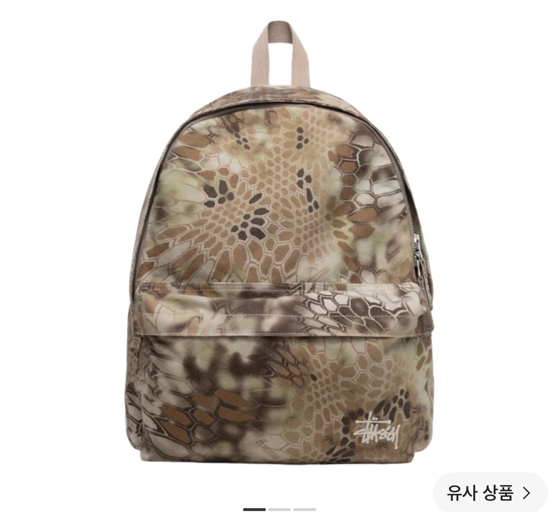 스투시 캔버스 백팩 하이랜더 구해요 상품이미지1