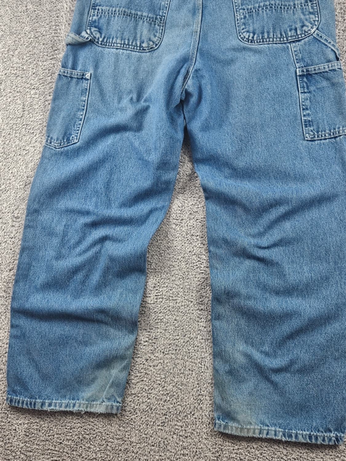 칼하트 데님 카펜터 워크 팬츠 ( 36X30 ) / 11307 상품이미지10