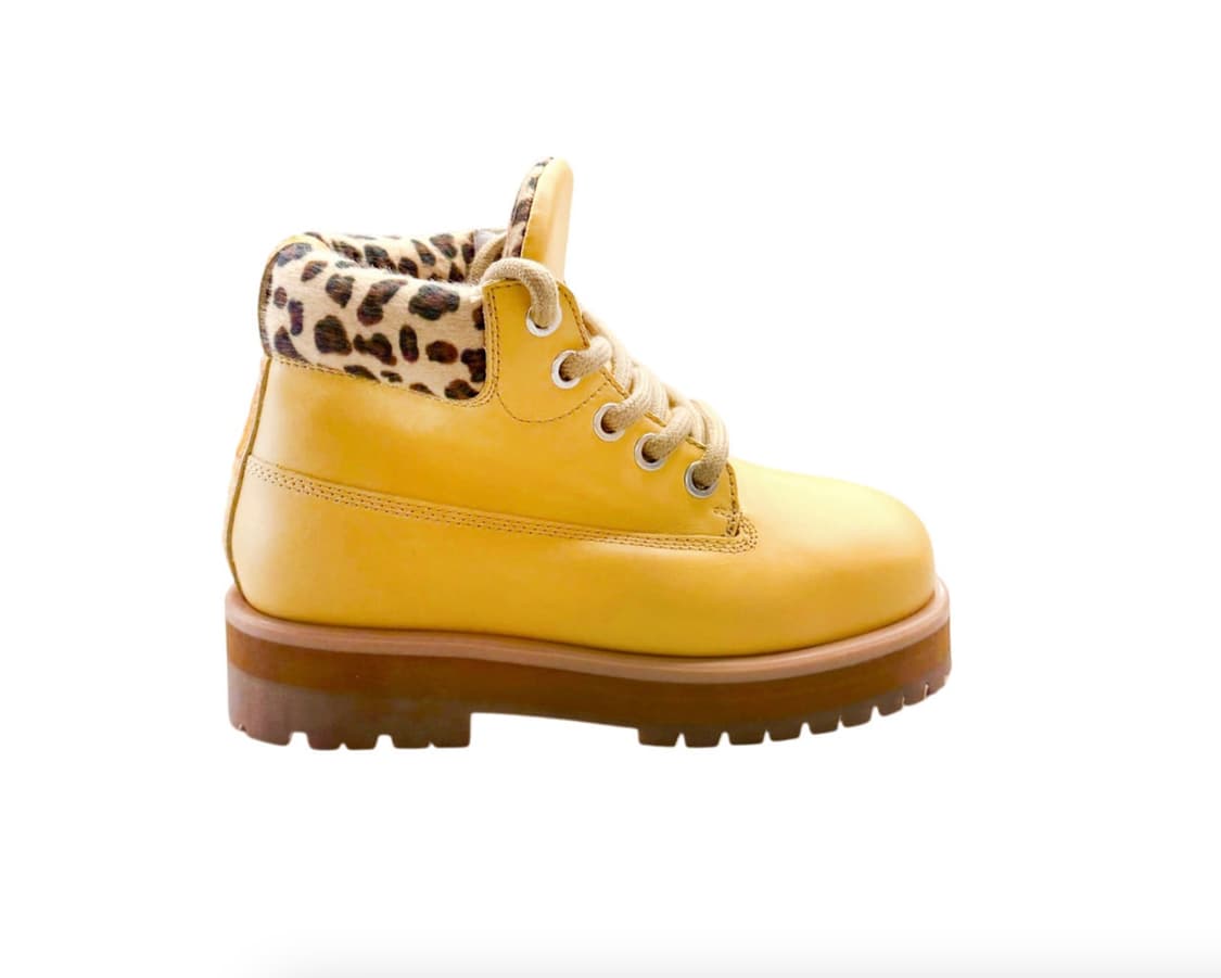PDF STRADA LOW YELLOW 43 상품이미지3