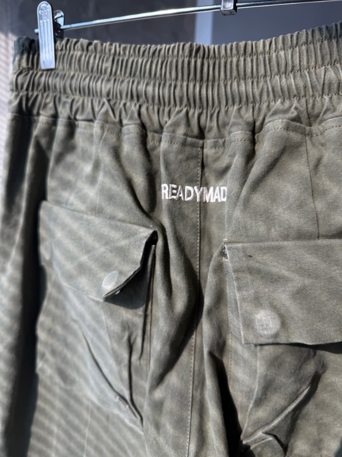 레디메이드 필드 밀리터리 팬츠  상품이미지4