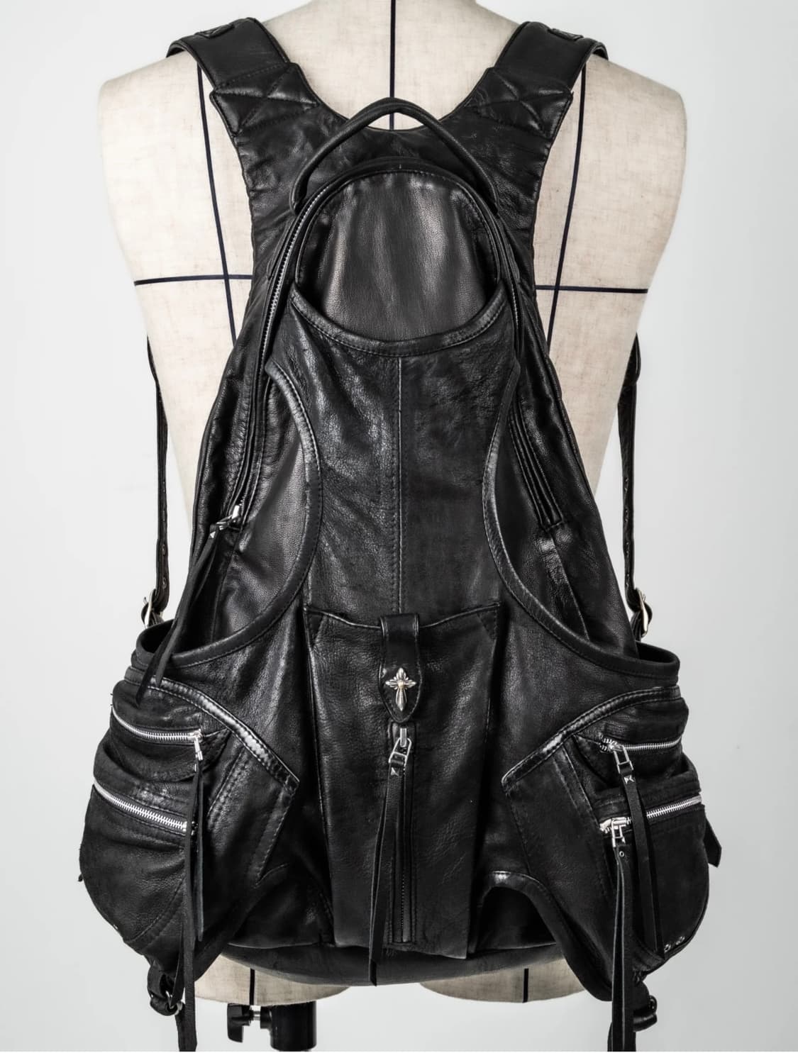14th addiction Transforma Backpack 상품이미지1