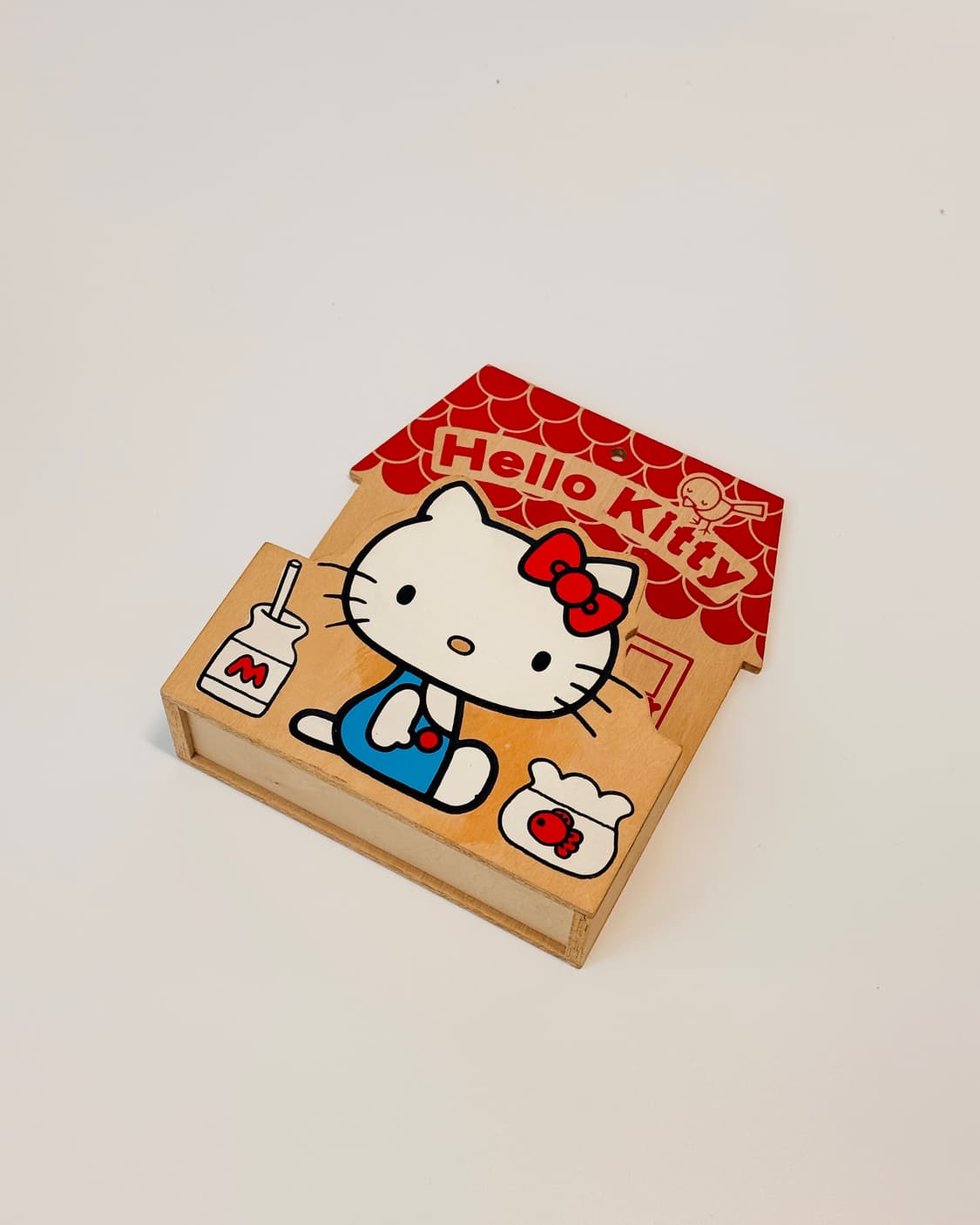 1975년 산리오 | 키티 레터 박스 상품이미지3