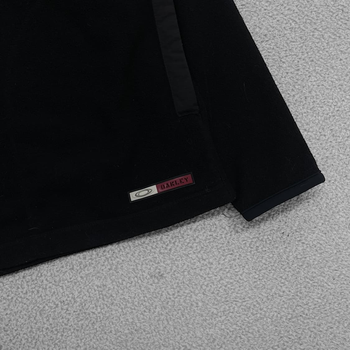 오클리 Oakley 00s 아카이브 후리스 자켓 상품이미지3