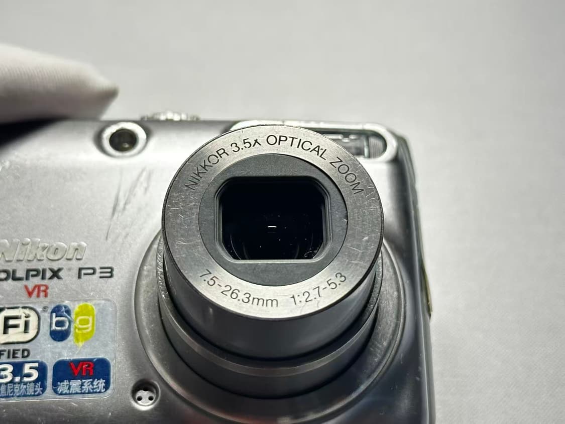 니콘 쿨픽스 p3(p4) 디카 Coolpix p4 상품이미지8