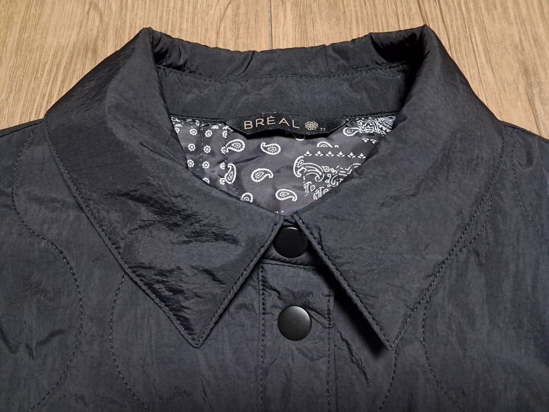 브레알 경량패딩 77 상품이미지5