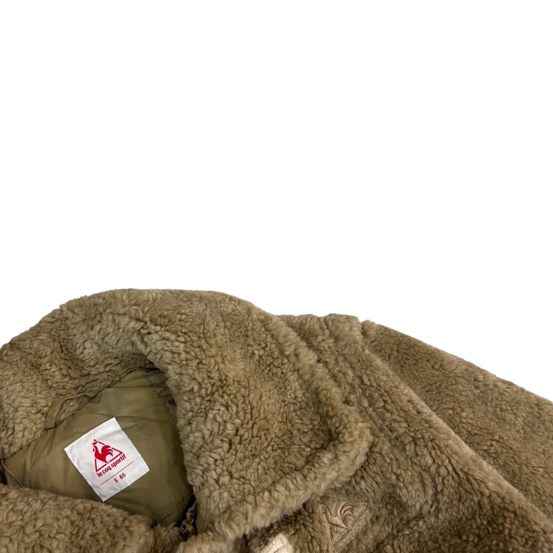 르꼬끄 트리플렉스 레귤러 핏 롱 자켓 상품이미지3