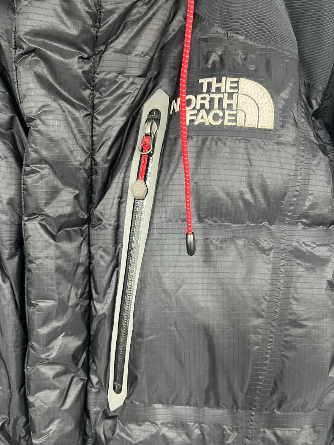 노스페이스 히말라야 900 대장급 패딩 105사이즈 상품이미지9