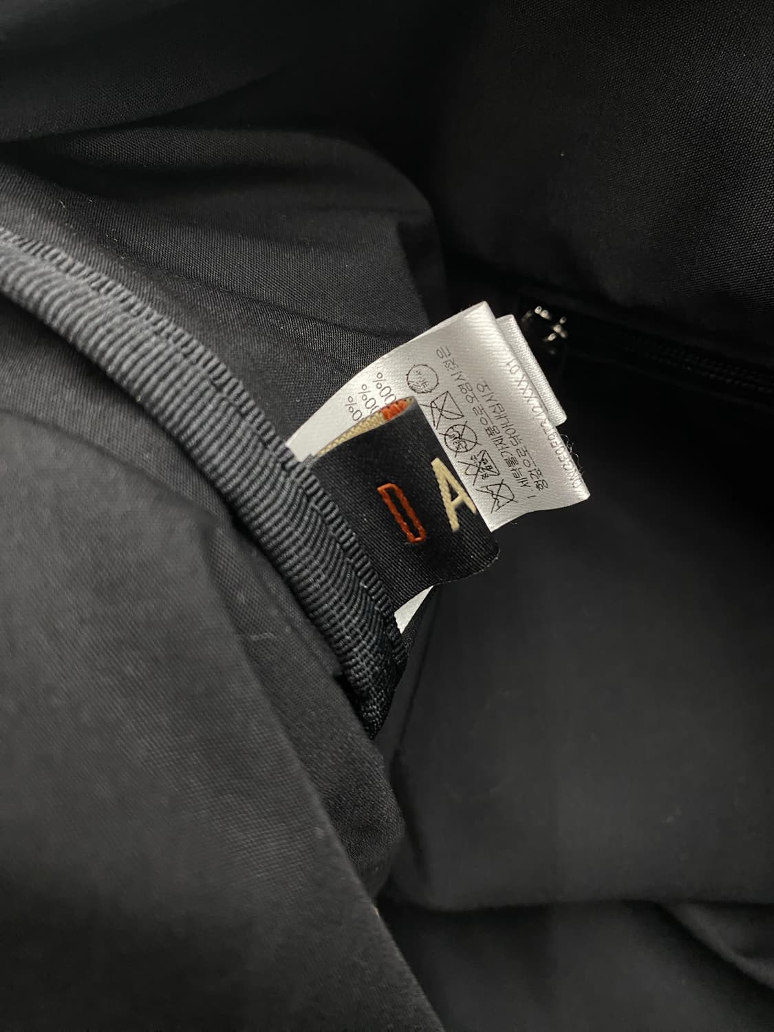 닥스 체크 카바스 토드백 상품이미지4