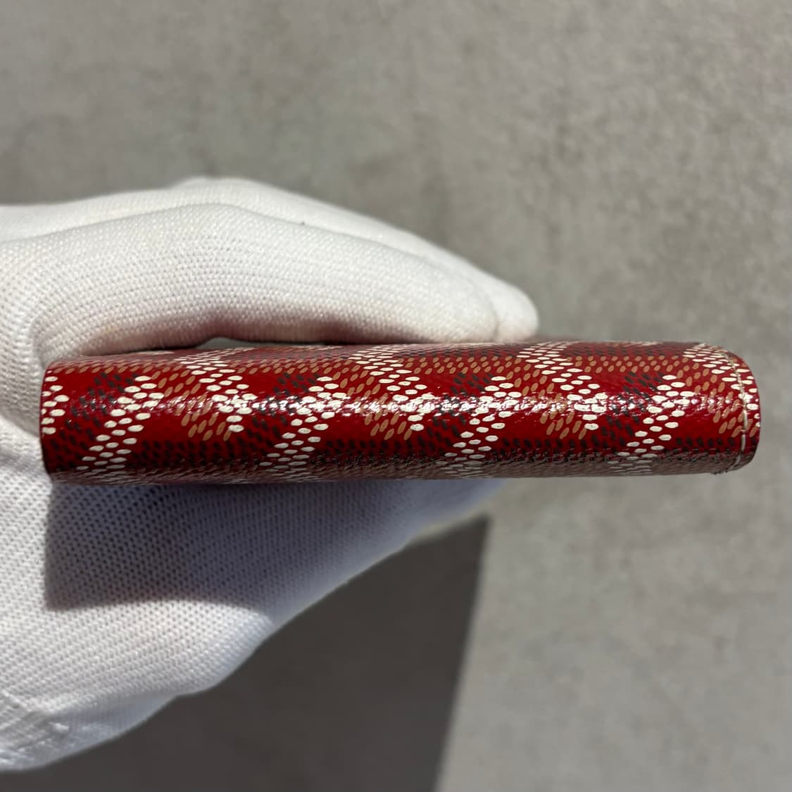 고야드 빅투와르 반지갑 상품이미지4