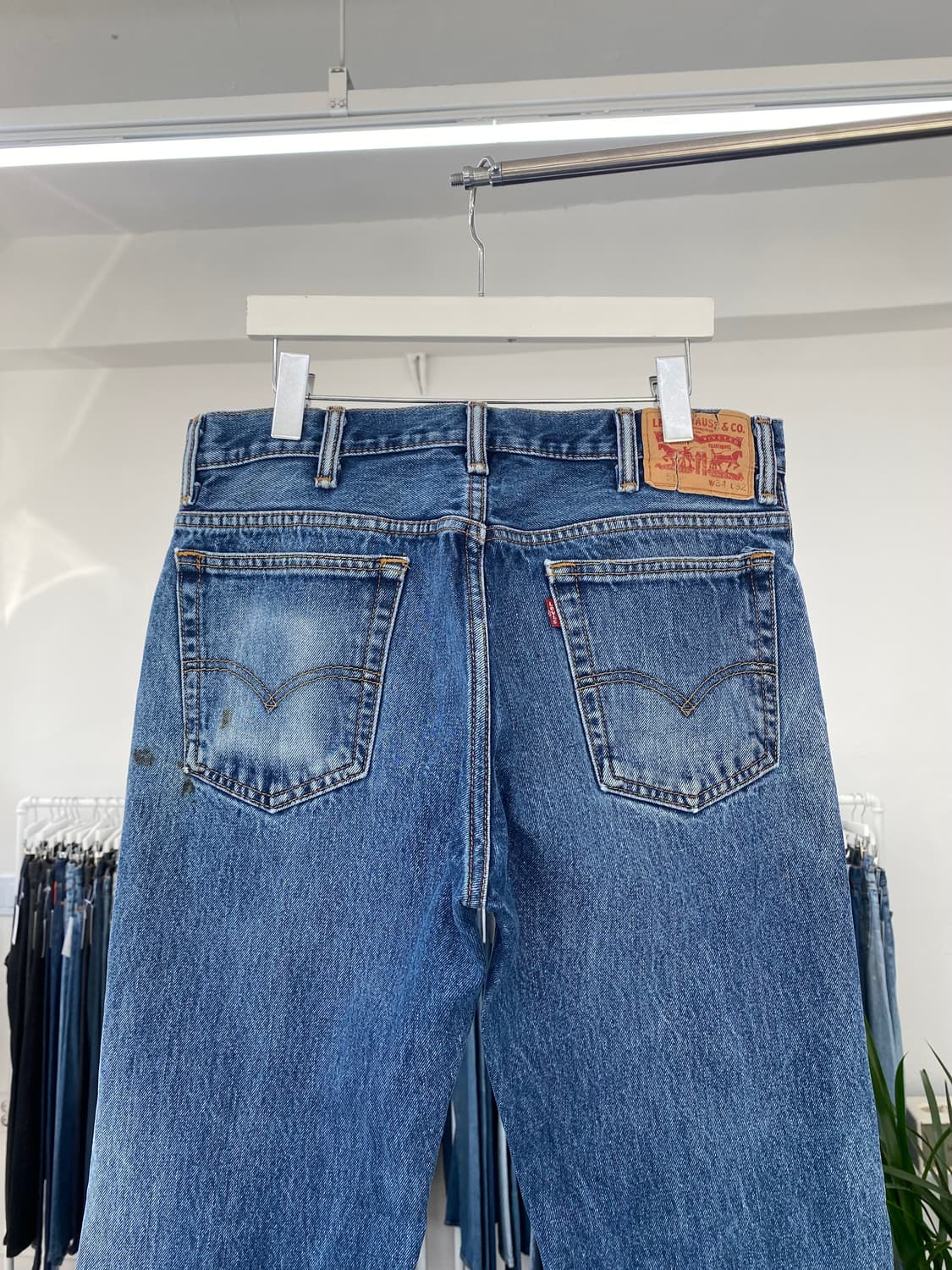 Levis517 Boots Cut 00s 33사이즈 a4931 상품이미지5