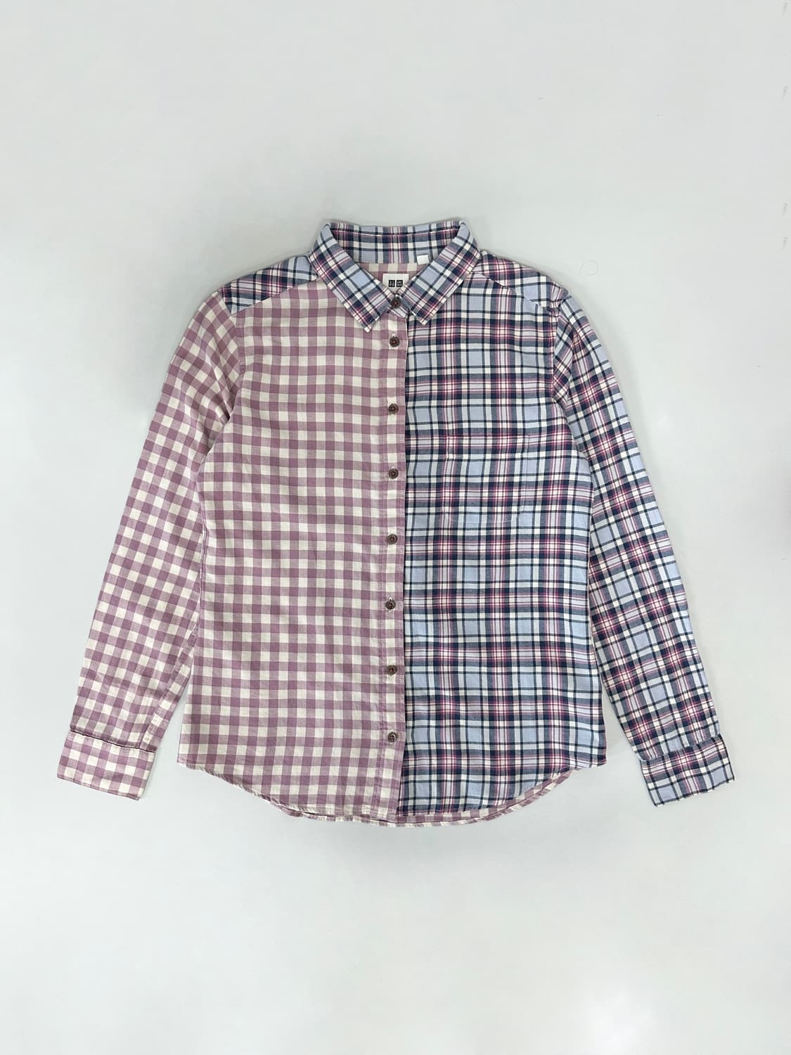 유니클로 셔츠 상품이미지1