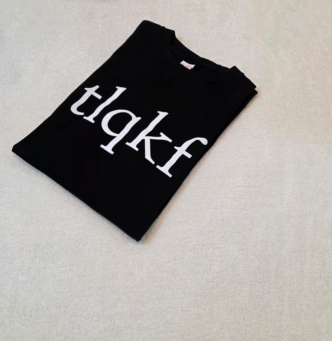 (남녀공용) tlqkf 반팔티 상품이미지5