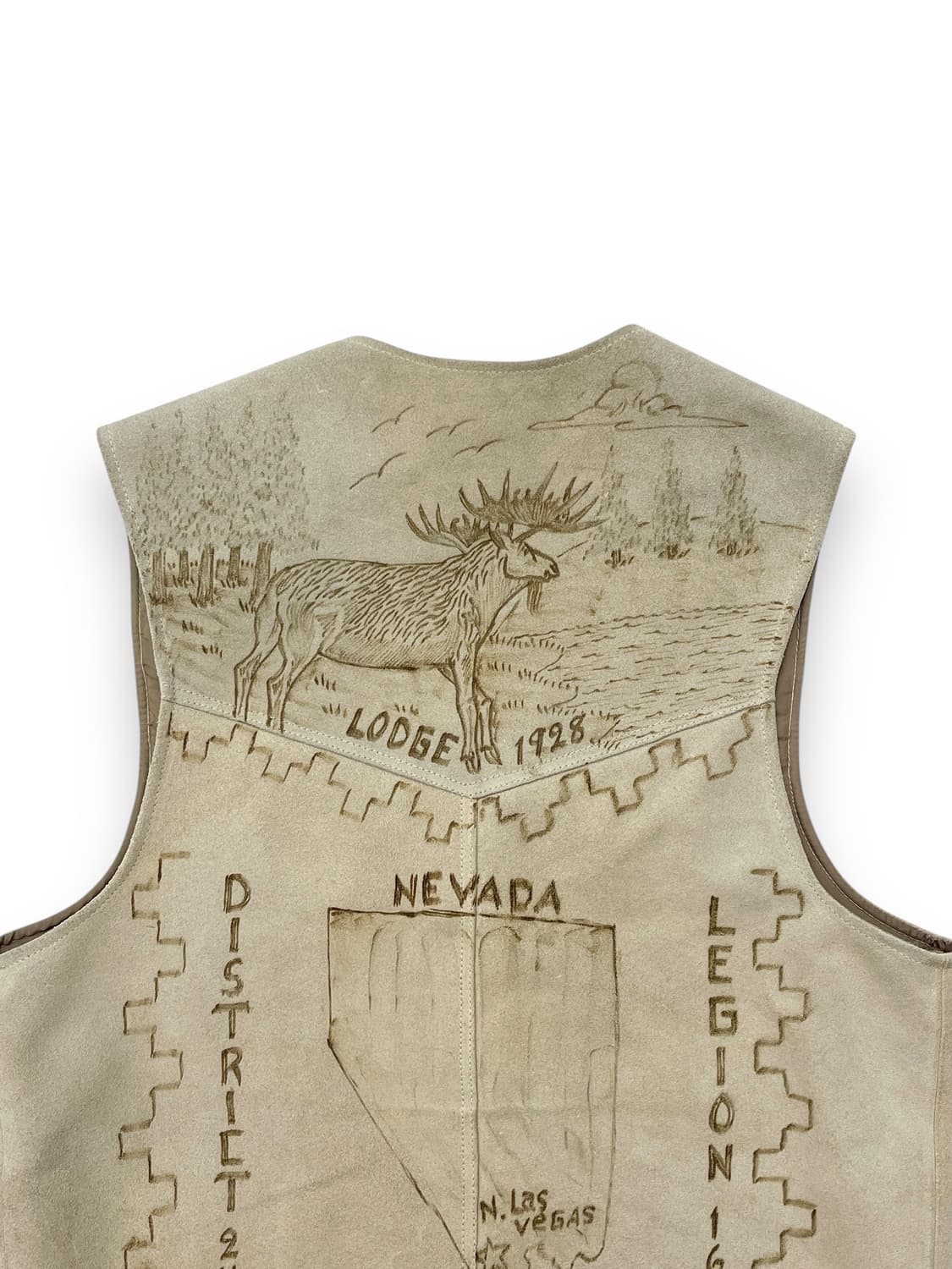 (95) 스웨이드 네바다 웨스턴 베스트 상품이미지7