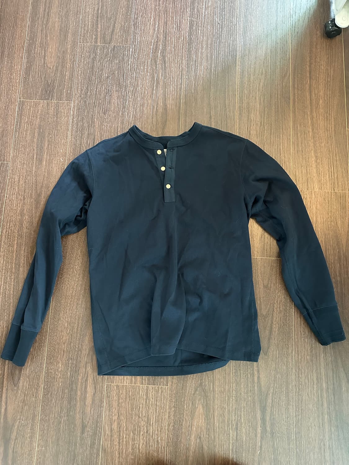 브론슨 헨리넥 네이비 xl 상품이미지1