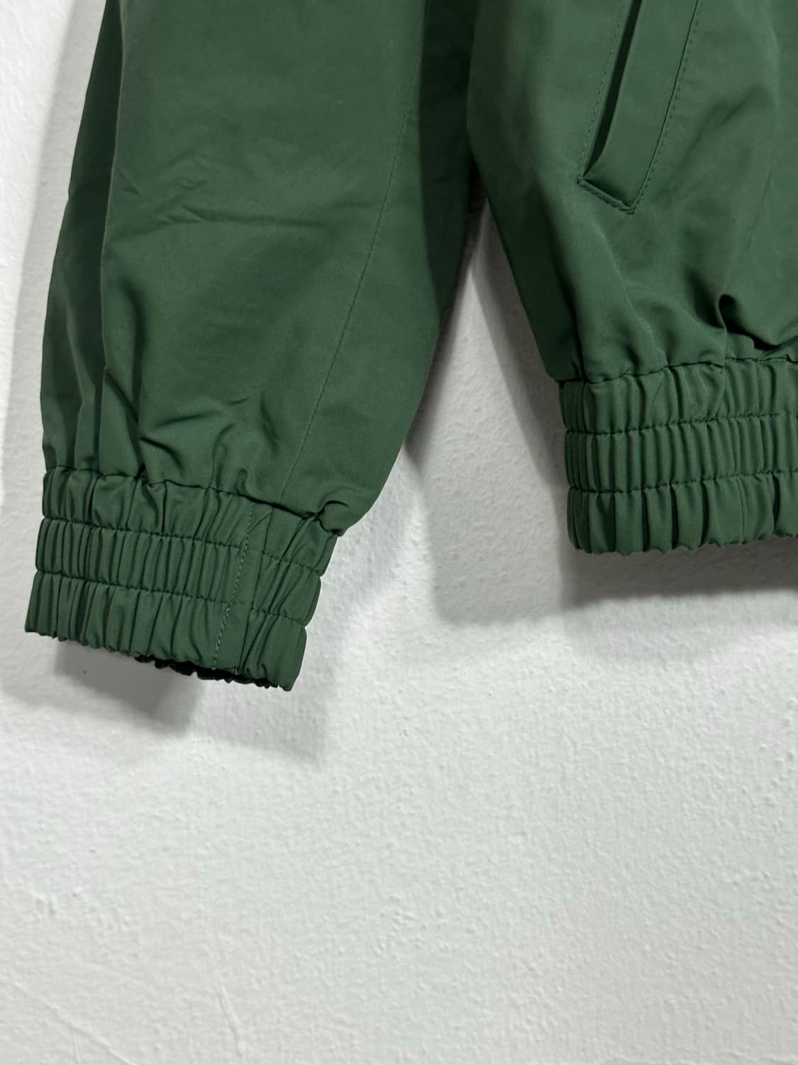 새것같은 리우옴므 나일론 바시티자켓 1사이즈 상품이미지4