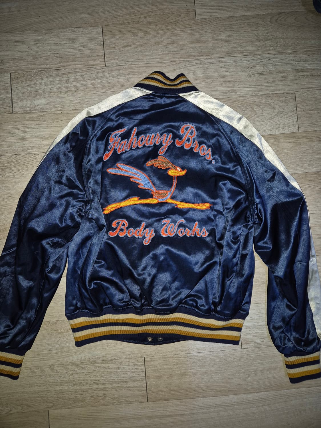 슈가케인 스타일아이즈 바시티 상품이미지2