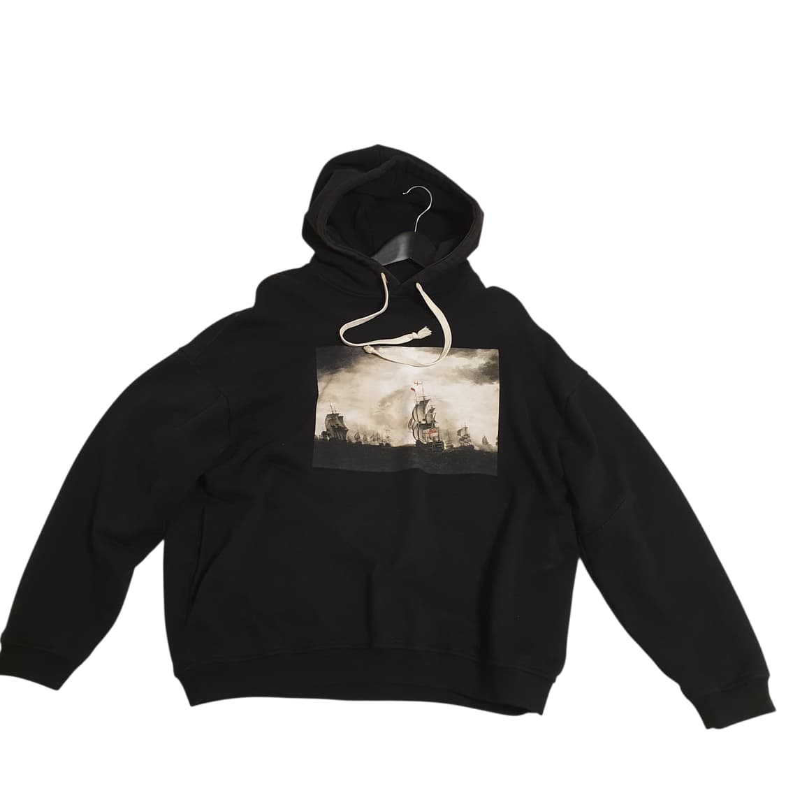 리프리젠트 후드티 분더샵 비이커 상품이미지2