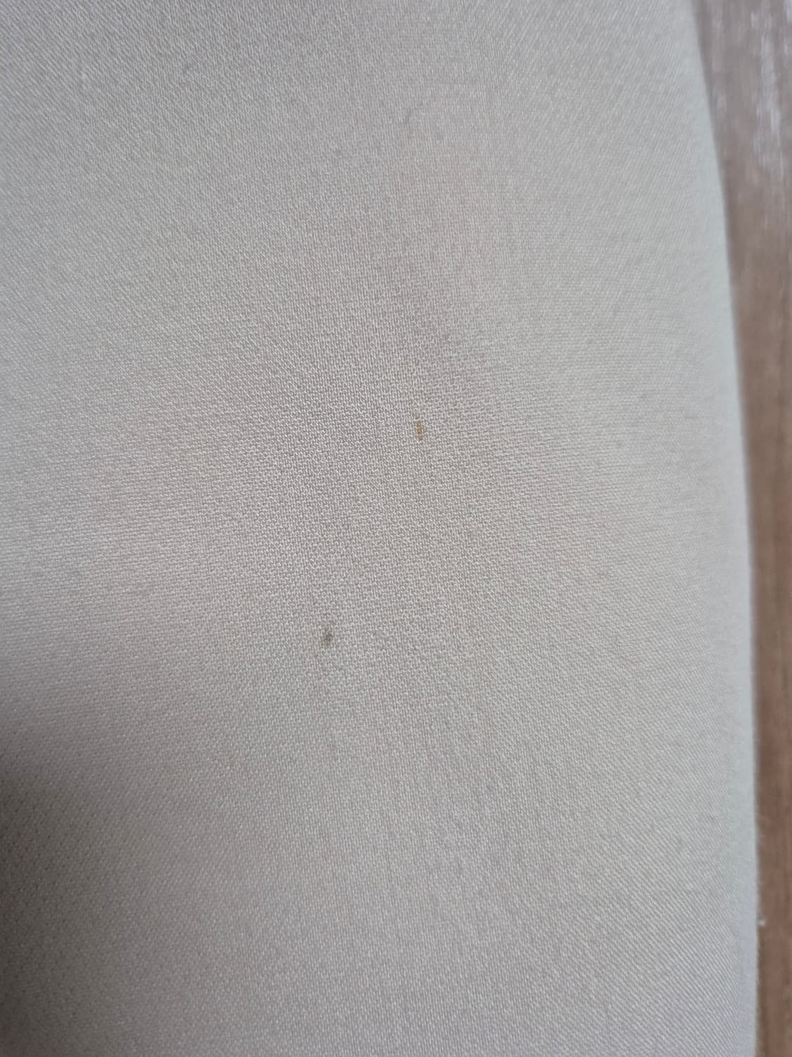 Deef house 아이보리 핀턱 와이드 슬랙스 S/48 상품이미지5