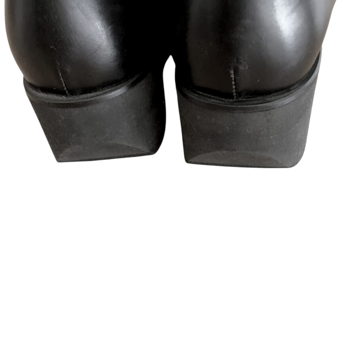 요지야마모토 와이즈 플랫폼 더비슈즈 상품이미지4