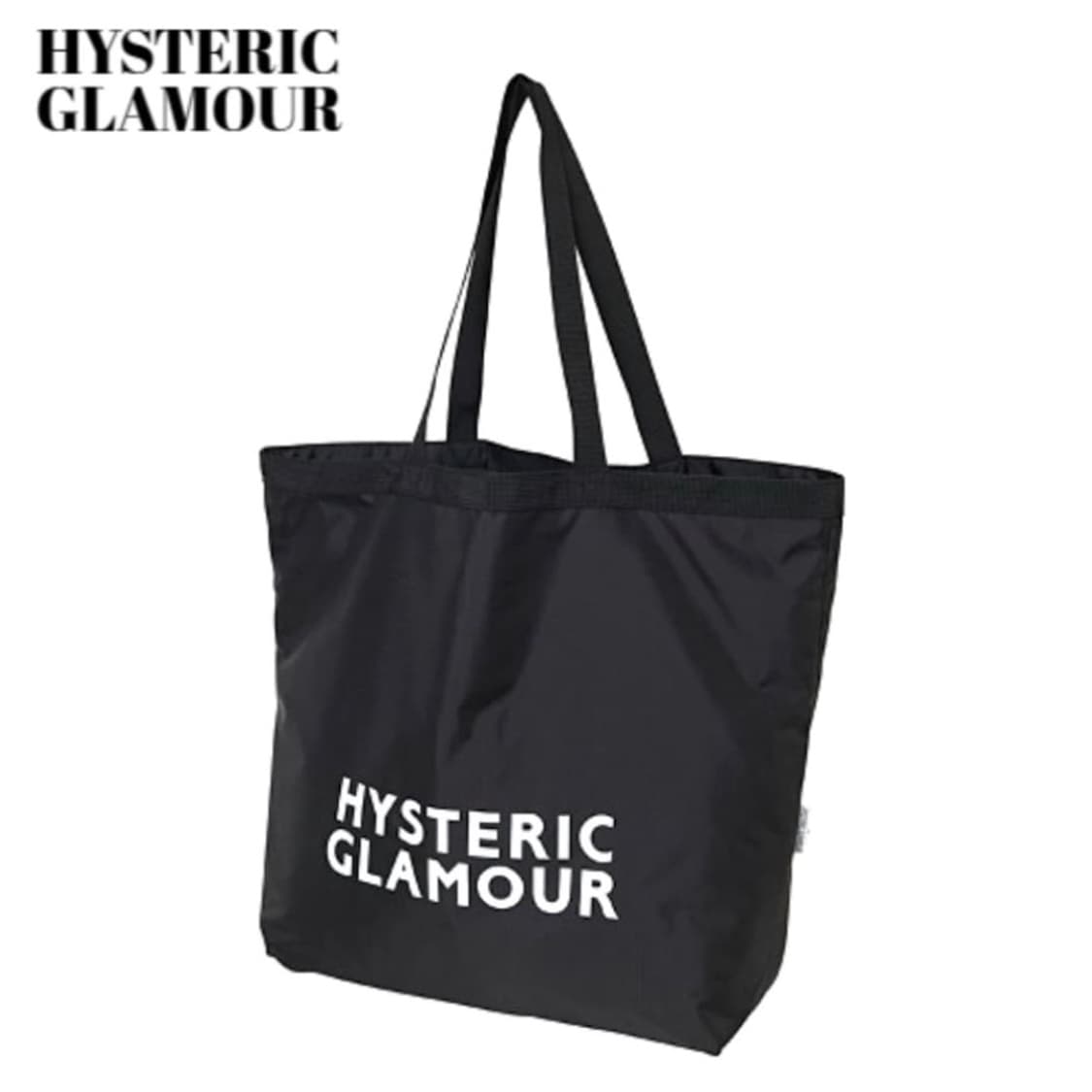 히스테릭글래머 나일론 백 상품이미지3