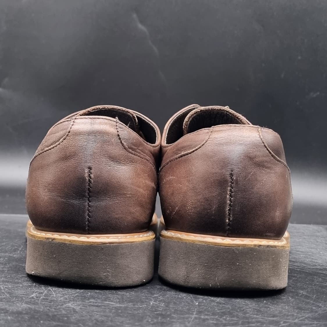 탠디 남성캐주얼구두 실사이즈255 상품이미지4