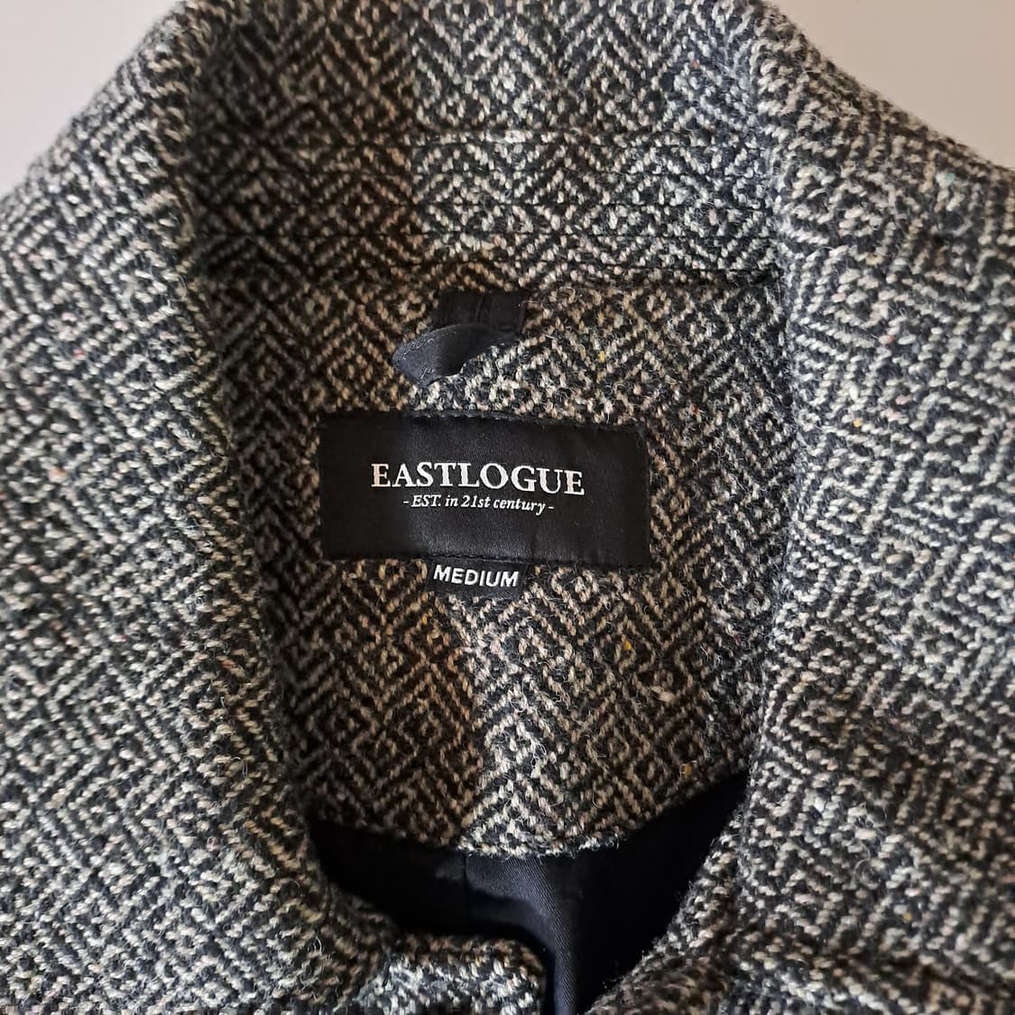 (택포) 이스트로그 파이어맨 코트 B239 상품이미지6